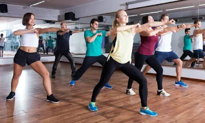 Zumba Fitness With Priyanka Bhawalkar