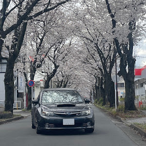 インプレッサ WRX STI GRB