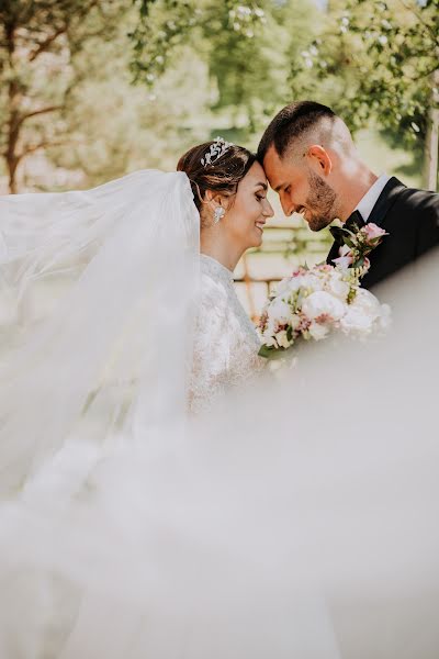 Fotógrafo de bodas Peter Čontoš (petercontos). Foto del 6 de septiembre 2023