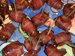 Devils on Horseback was pinched from <a href="http://allrecipes.com/Recipe/Devils-on-Horseback-2/Detail.aspx" target="_blank">allrecipes.com.</a>