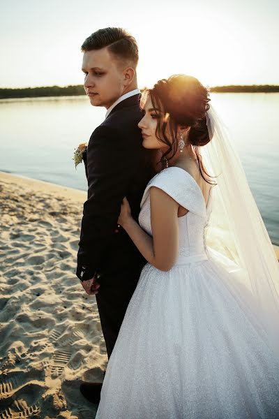 Wedding photographer Yana Kovaleva (yanakovaleva). Photo of 4 July 2020