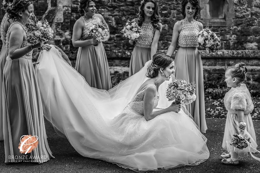 Svadobný fotograf Lisa (wildgoosewedding). Fotografia publikovaná 2. júla 2019