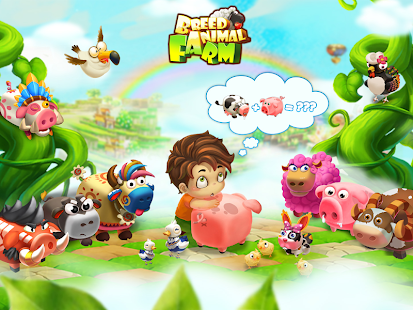 BREED ANIMAL FARM V2.1.884A MOD Apk For Android