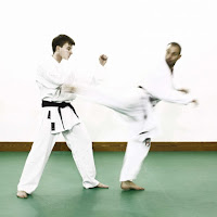 Karate di 