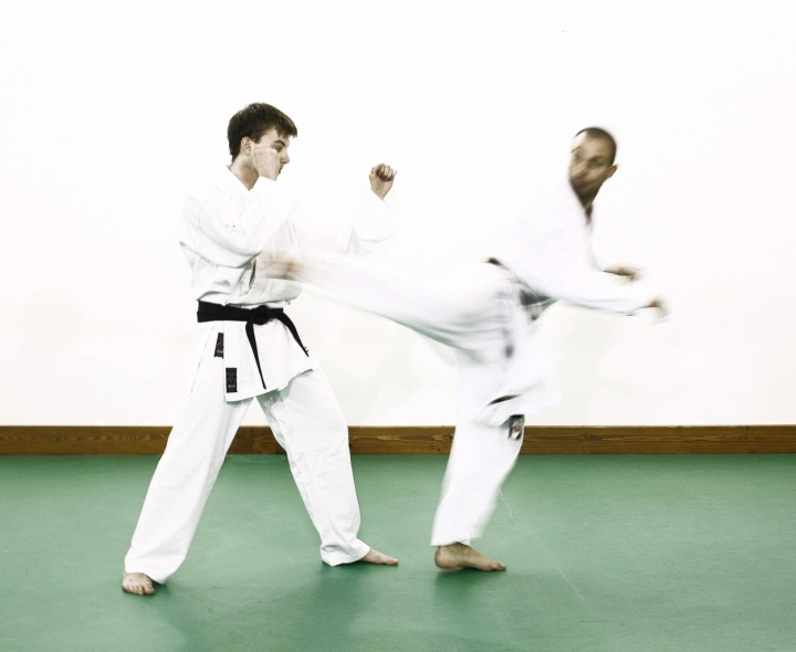 Karate di miloleroi