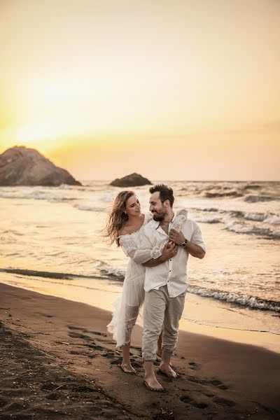 Wedding photographer Deniz Aydemir (sdenizaydemir). Photo of 10 April 2019