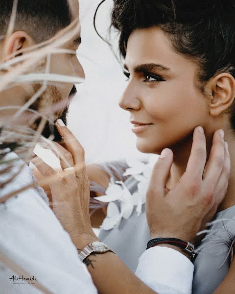 Fotógrafo de bodas Ali Hamidi (alihamidi). Foto del 30 de abril