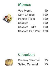 Chai Kings menu 2