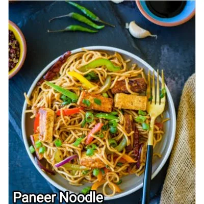 Paneer Noodles