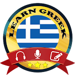 Cover Image of ダウンロード Learn Greek 9000 Words 1.0 APK