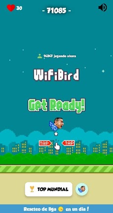 WiFiBird Online - Compite por el Top Mundialのおすすめ画像1