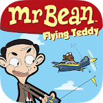 Mr Bean - Flying Teddy Apk