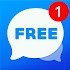 Free Text & Free Call & Text Free1.8.0