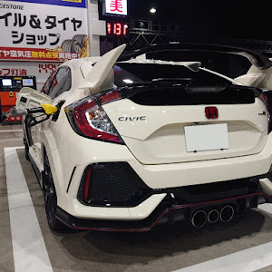 シビックタイプR FK8