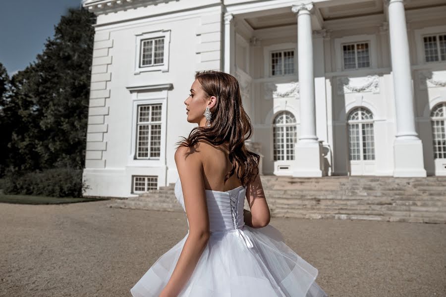 Fotógrafo de bodas Eimis Šeršniovas (eimis). Foto del 24 de octubre 2018