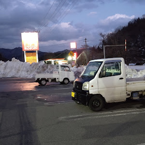 ミニキャブトラック