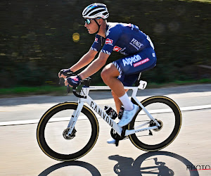 Tim Merlier moet in eerste etappe Tirreno-Adriatico tevreden zijn met de zesde plaats: "Ik rijd een goede sprint, maar het kalf was al verdronken"