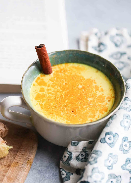 Turmeric milk