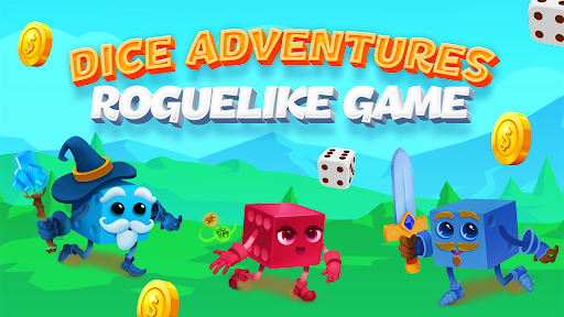 Screenshot Dice Adventures Roguelike Game