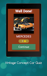 Vintage Concept Car Quizz poster 15