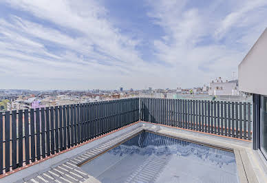 Appartement avec terrasse et piscine 2