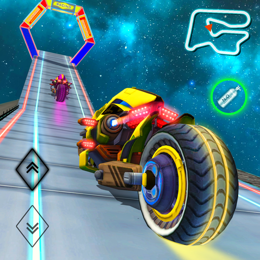 Free Bike Stunts Motorcycle Racing Games