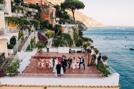 Fotografo di matrimoni Piera Tammaro (pieraplusdavid). Foto del 27 febbraio 2020