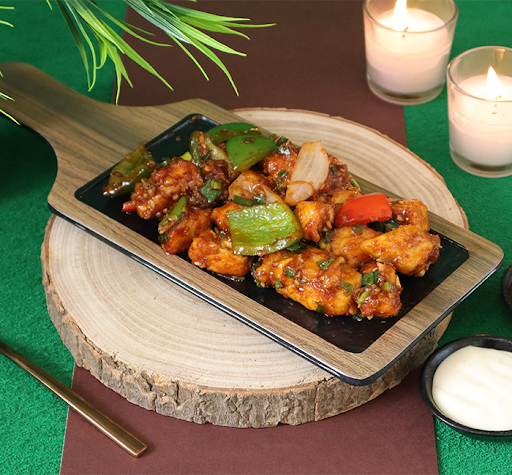 Chilli Paneer