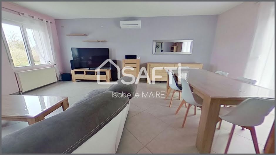 Vente maison 4 pièces 93 m² à Pontpierre (57380), 242 000 €