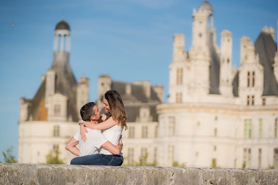 Kāzu fotogrāfs Yannick Le Bricquir (studyolb). Fotogrāfija: 29. maijs 2019