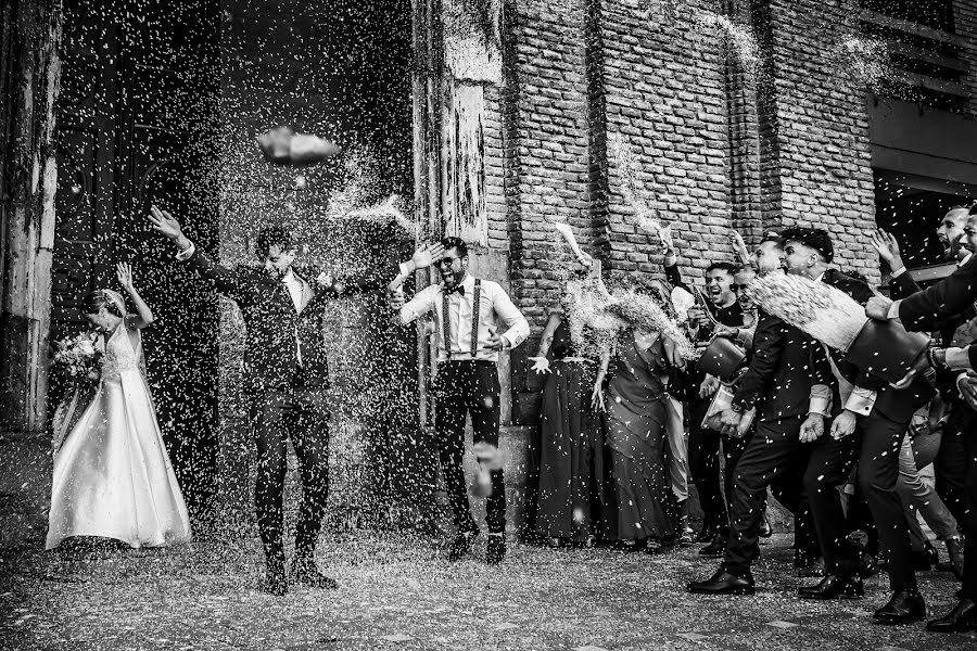 Fotógrafo de bodas Victor Magallon (victormagallon). Foto del 1 de febrero