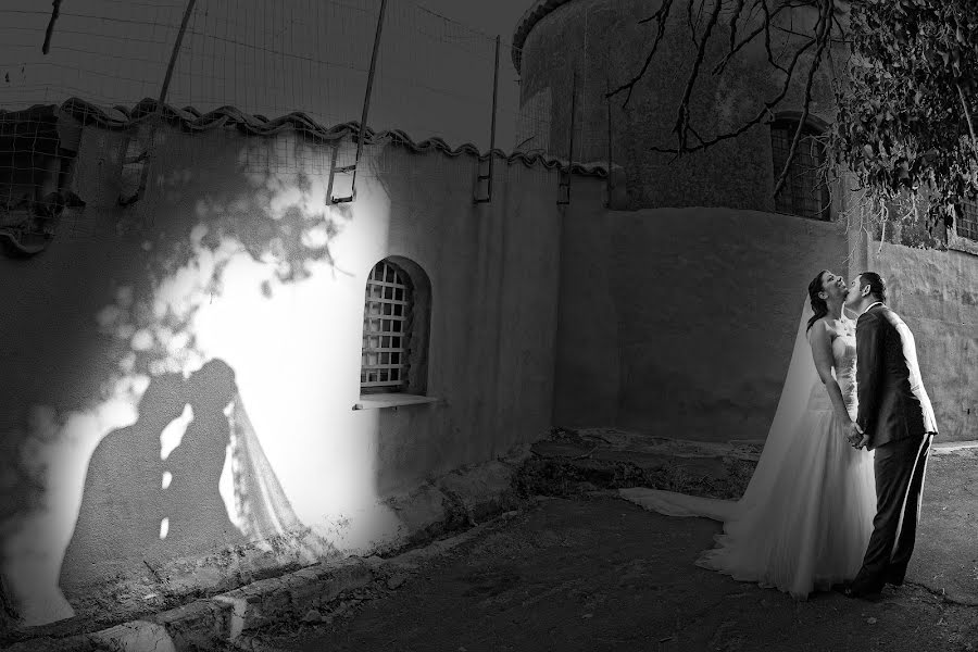 結婚式の写真家Danilo Sicurella (danilosicurella)。2015 12月4日の写真