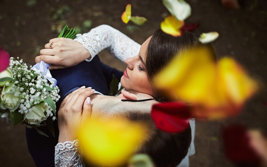 Huwelijksfotograaf Tatyana Gerayt (tatyanagerayt). Foto van 14 september 2018