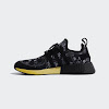 nmd_r1 neighborhood core black / core black / footwear white