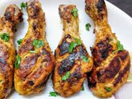 Garlic Chicken Tangdi