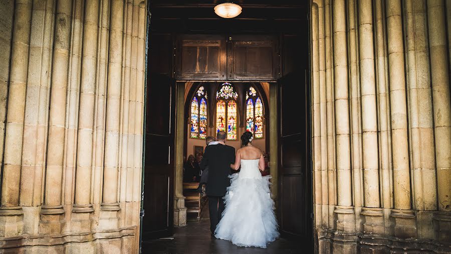 Fotógrafo de casamento Garderes Sylvain (garderesdohmen). Foto de 12 de junho 2014