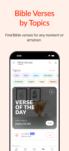 Biblia Reina Valera - RVR60 - Bible Verses by Topics