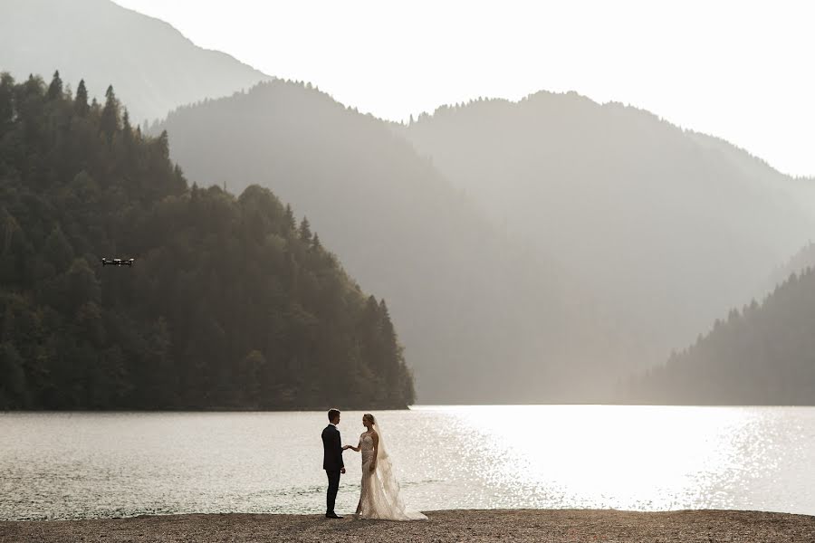 Fotografo di matrimoni Dmitriy Demskoy (kurnyavko). Foto del 25 novembre 2018