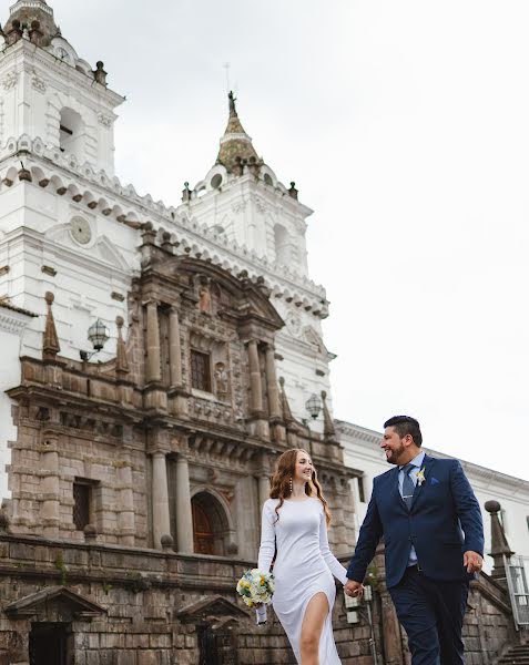 Fotografo di matrimoni Juan Carlos Ponce Armijos (juancarlosponce). Foto del 18 maggio 2023