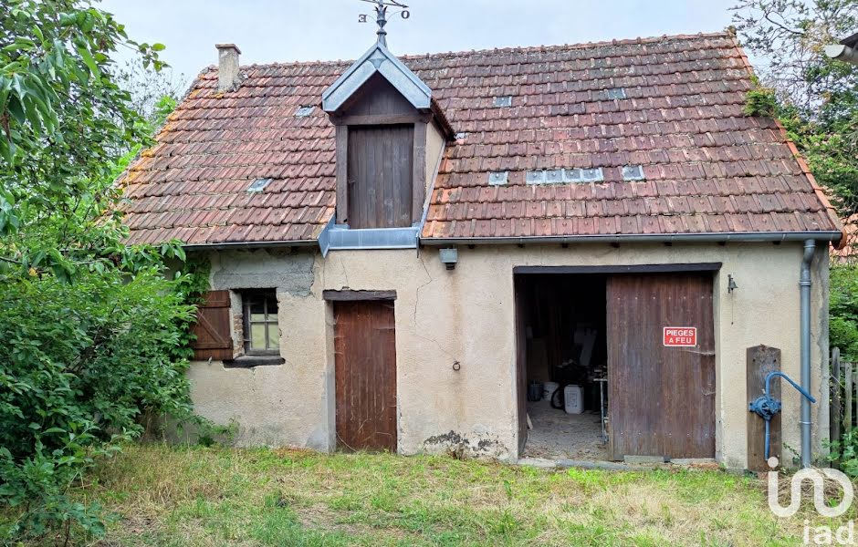 Vente terrain  330 m² à Saint-Victor (03410), 29 000 €