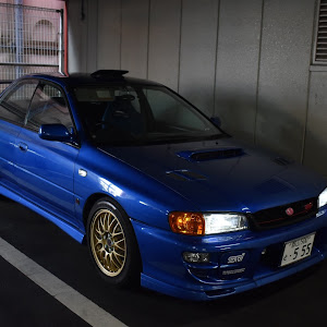 インプレッサ WRX STI