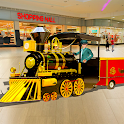 Shopping Mall Rush Train Simulator 🚂🚂 icon