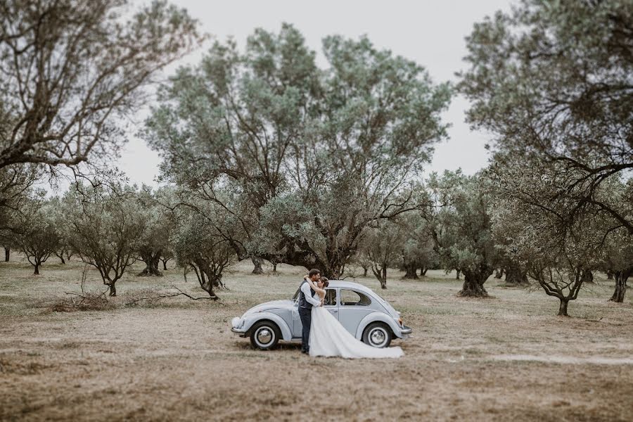 Fotógrafo de casamento Vincenzo Carnuccio (cececarnuccio). Foto de 27 de abril 2019