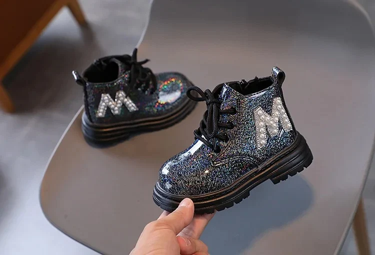 Title 4, Kinder Martin Boots Meisjes Optreden Zachte Zoo...