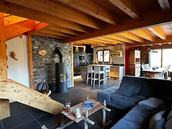 chalet à Lescheraines (73)