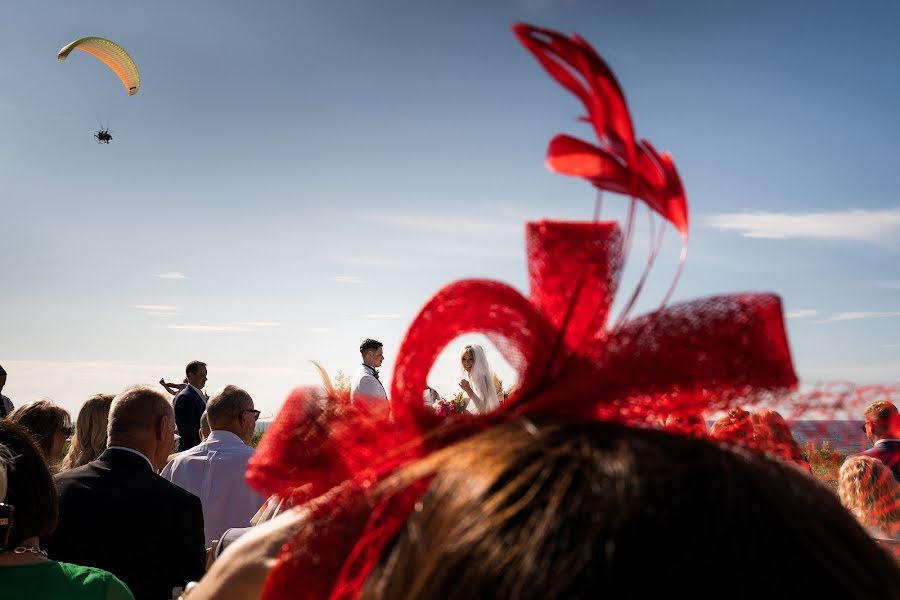 Wedding photographer Łukasz Haruń (harun). Photo of 2 March