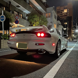 RX-7 FD3S 後期