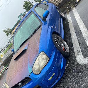 インプレッサ WRX GDA