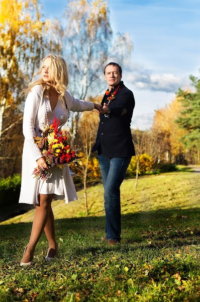 Wedding photographer Evgeniya Bulgakova (evgenijabu). Photo of 8 March 2015