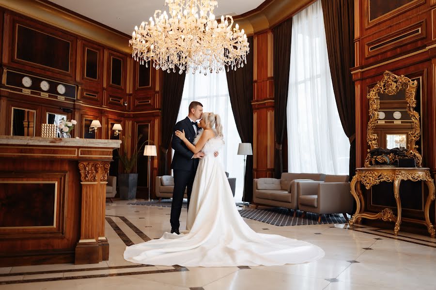 Fotografo di matrimoni Kristian Butuchok (chrisbk). Foto del 15 novembre 2022